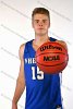 MBBall Media Day  Men’s Basketball 2021-22 Media Day. - Photo by Keith Nordstrom : Wheaton, Basketball, Media Day